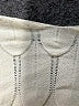 Unbranded 100% Polyester Ivory Sleeveless Top Size S - photo 7