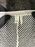 Out From Under 100% Nylon Ivory Short Sleeve Top Size XS - photo 7