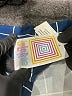 Lularoe Blue Kimono Size M - photo 7