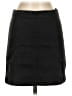 Unbranded Solid Black Denim Skirt Size 4 - photo 1