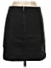 Unbranded Solid Black Denim Skirt Size 4 - photo 2