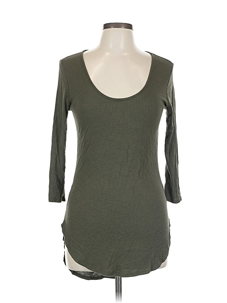 Pre-owned Heart & Hips Casual Dress In Gray