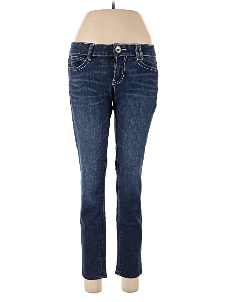 Pre-owned Jolt Jeans In Blue