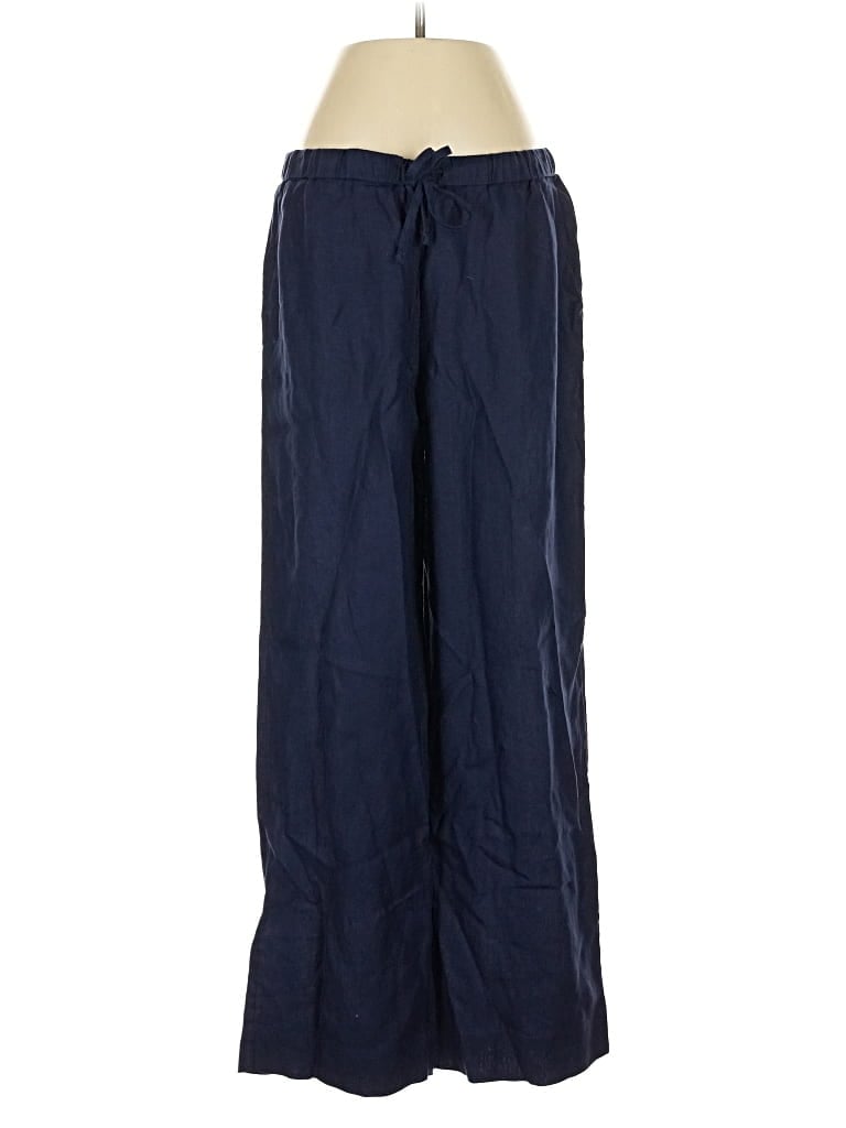 Pre-owned Vineyard Vines Track Pants In Blue