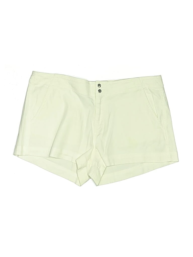 A.L.C Pre-owned Shorts In Green
