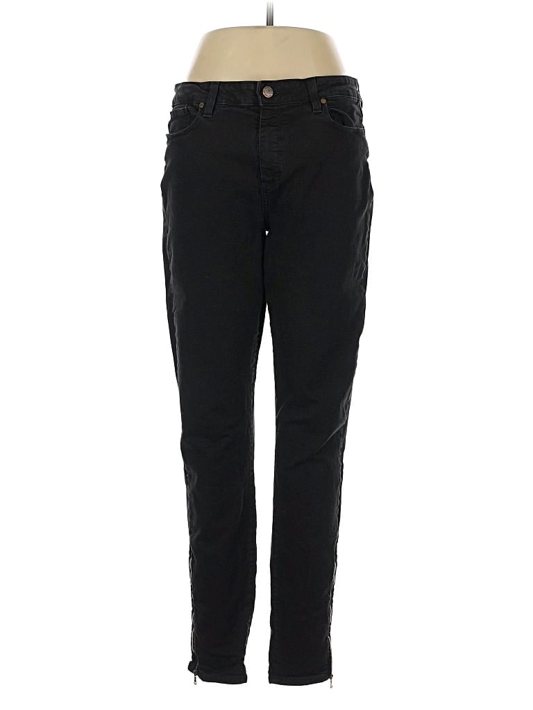 Pre-owned Paige Jeans In Black