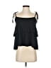 J.Crew 100% Wool Black Sleeveless Blouse Size XXS - photo 1
