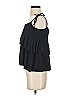 J.Crew 100% Wool Black Sleeveless Blouse Size XXS - photo 5