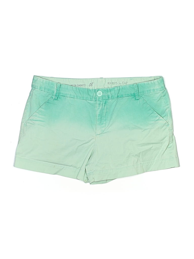 Pre-owned Gap Shorts In Green