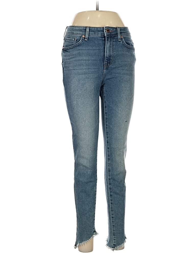 Pre-owned William Rast Jeans In Blue