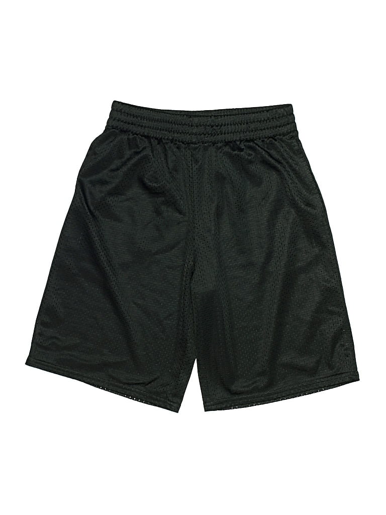 Click to view more detailed imagery on our partner's website Pre-owned Athletic Works Kids' Athletic Shorts In Black