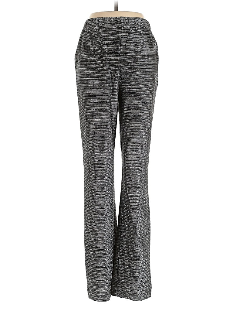 Pre-owned J.r. Nites By Caliendo Dress Pants In Gray