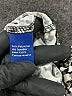 Apt. 9 Houndstooth Gray Casual Dress Size S - photo 8