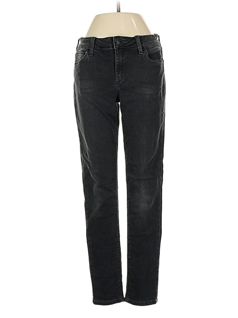 Pre-owned Joe's Jeans Jeans In Gray