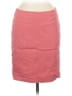 Socapri Polka Dots Red Casual Skirt Size EU (IT) 44 / US 8 - photo 1