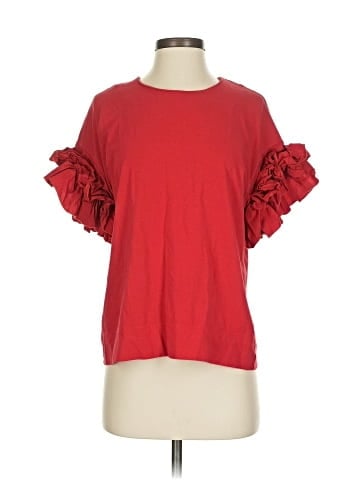 Drew Short Sleeve Top (view 1)