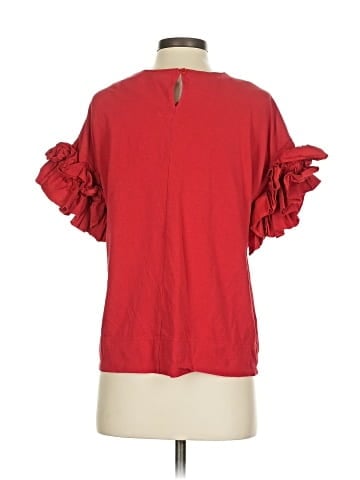 Drew Short Sleeve Top (view 2)