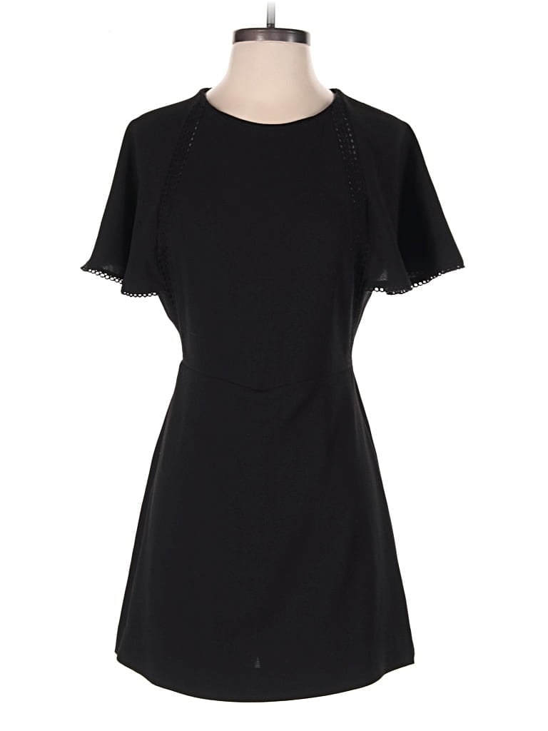 Pre-owned Trafaluc By Zara Romper In Black