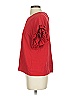 Drew Red Short Sleeve Top Size S - photo 5