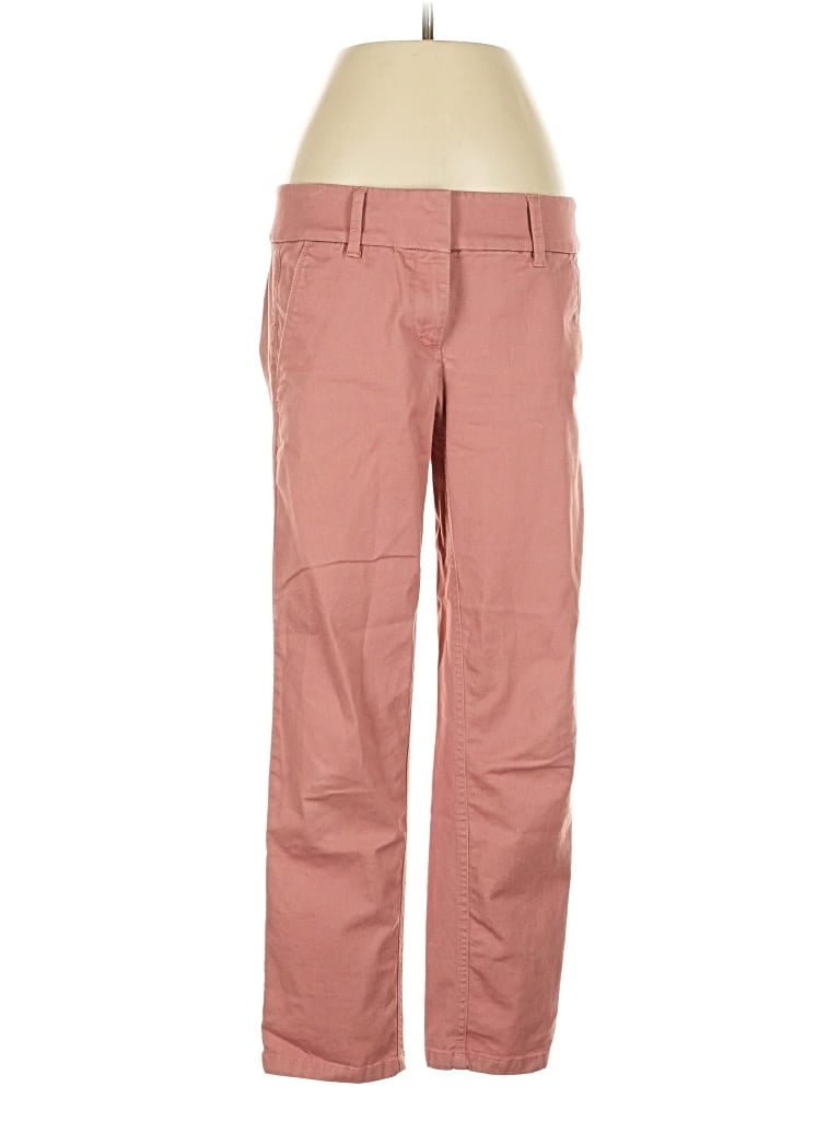 Pre-owned Assorted Brands Casual Pants In Pink