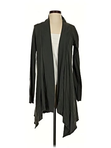 Velvet Cardigan (view 1)