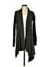 Velvet Gray Cardigan Size S - photo 1