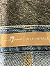 7 For All Mankind Hearts Blue Jeans Size 24 waist - photo 3
