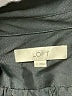 Ann Taylor LOFT 100% Polyester Black Long Sleeve Blouse Size S - photo 7