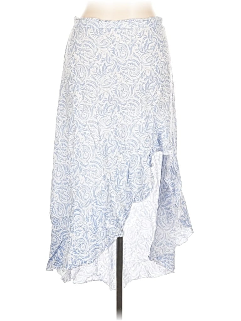 Pre-owned Goa Casual Skirt In Blue