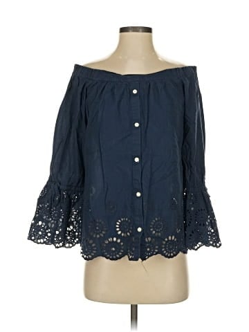 Isabella Sinclair 3/4 Sleeve Blouse (view 1)