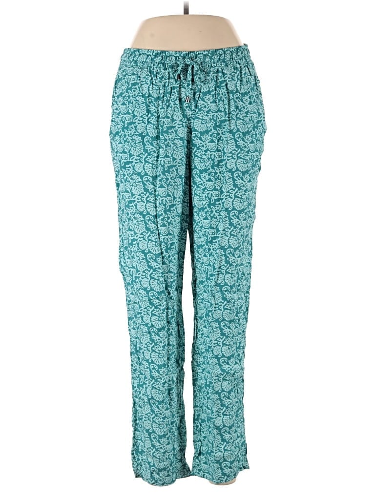 Pre-owned Serra Casual Pants In Blue