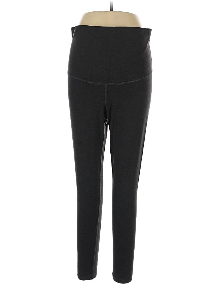 Pre-owned Active By Old Navy Active Pants In Black