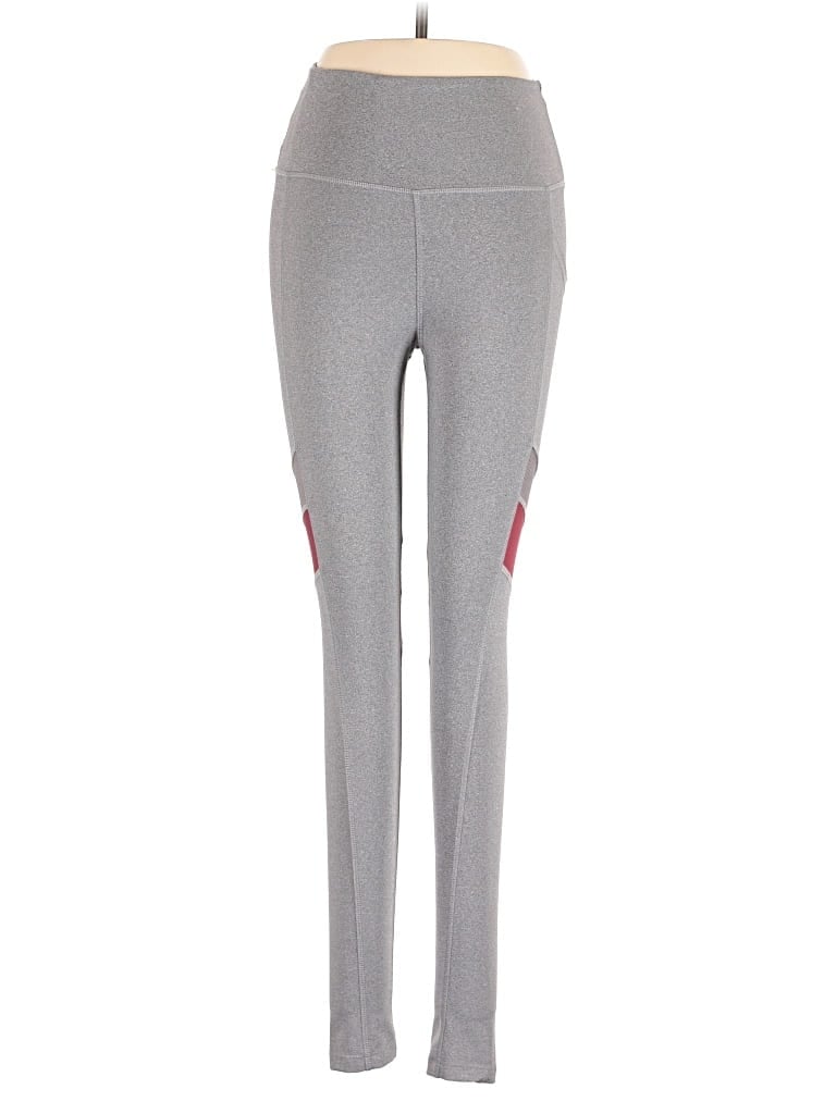 Pre-owned Bcbgeneration Active Pants In Gray