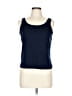 Talbots Blue Tank Top Size 12 (X) - photo 1