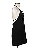 Zara Solid Black Cocktail Dress Size M - photo 4