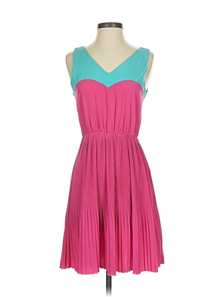 EVERLY Pre-owned Cocktail Dress In Pink