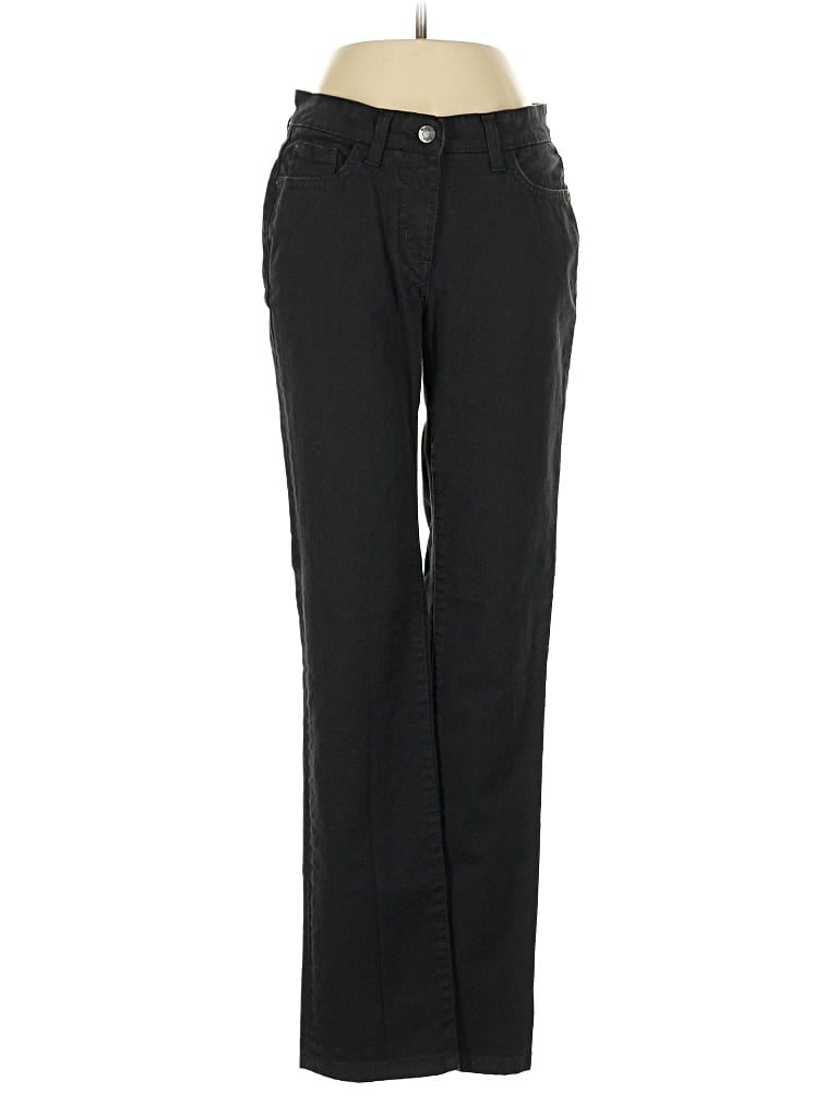 Pre-owned Boden Jeans In Black