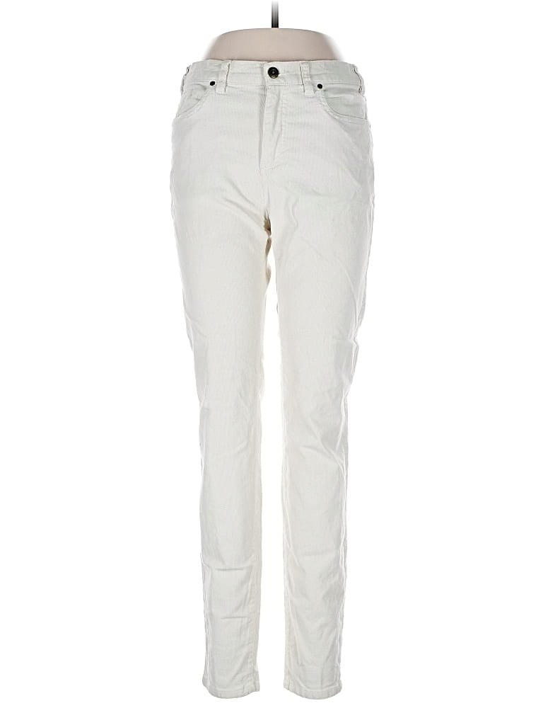 ORVIS Pre-owned Casual Pants In White