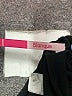 Blanque Solid Black Dress Pants Size 0X (0) - photo 7
