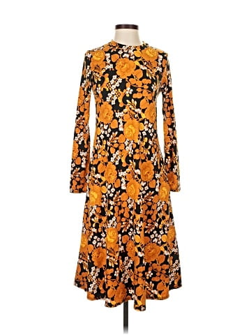 Orange Creek Casual Dress (view 1)