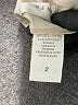 Kenar 100% Spandex Solid Ivory Formal Skirt Size 2 - photo 5
