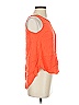 Cremieux 100% Rayon Orange Tank Top Size XS - photo 4