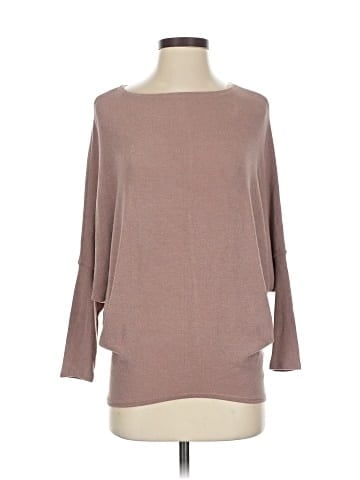 Jun & Ivy Pullover Sweater (view 1)