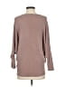 Jun & Ivy Tan Pullover Sweater Size XXS - photo 2