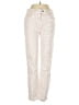 Current/Elliott Animal Print Ivory Casual Pants Size 25 waist - photo 1
