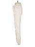 Current/Elliott Animal Print Ivory Casual Pants Size 25 waist - photo 5