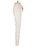Current/Elliott Animal Print Ivory Casual Pants Size 25 waist - photo 4