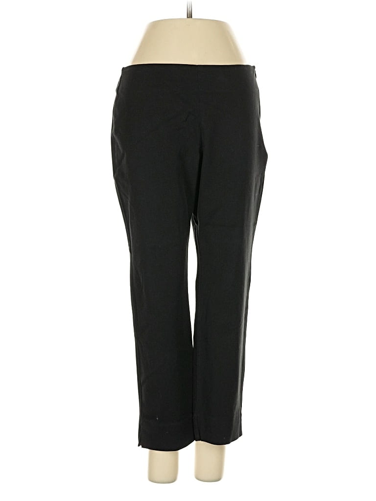 Pre-owned Boston Proper Active Pants In Black