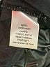 Elizabeth and James 100% Rayon Metallic Black Shorts Size 4 - photo 4