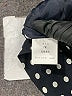 Assorted Brands Polka Dots Black Casual Dress Size 7 - photo 8